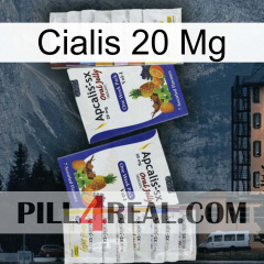 Cialis 20 Mg 12